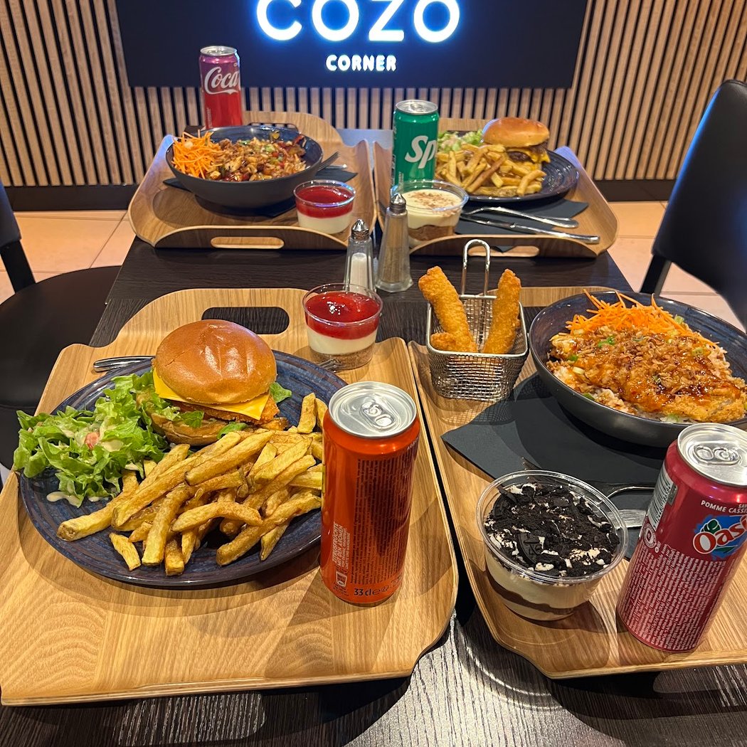 Cozo Corner 1